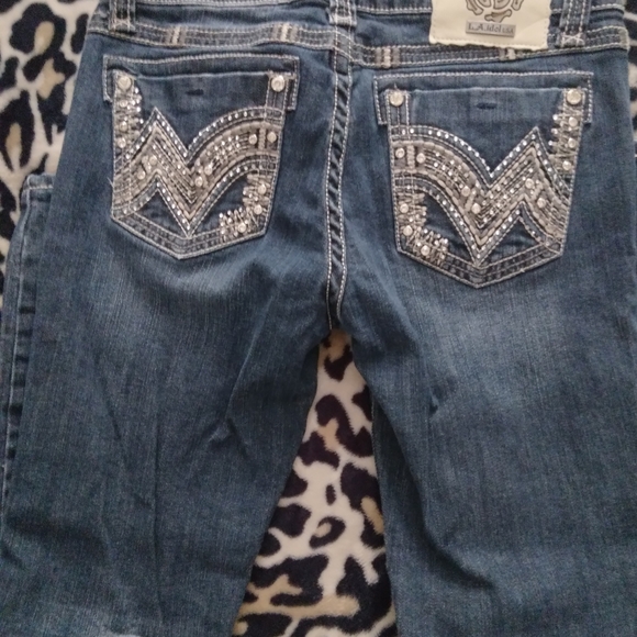 Women's Jeans - Picture 3 of 4